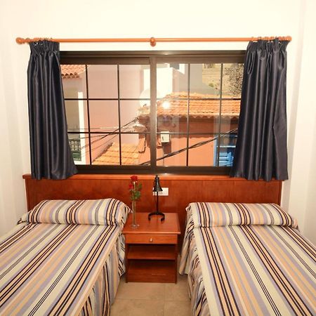 Apartamentos Andrea Калера Экстерьер фото