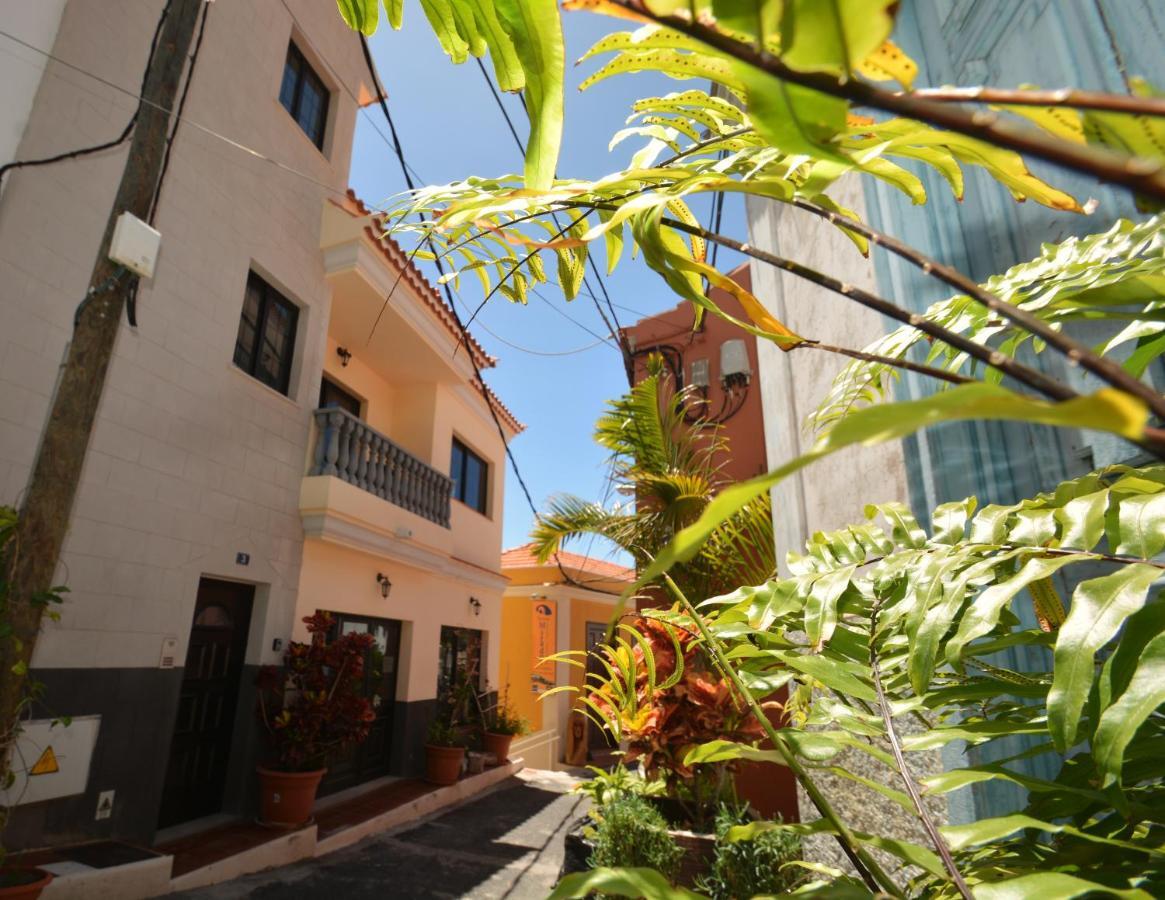 Apartamentos Andrea Калера Экстерьер фото