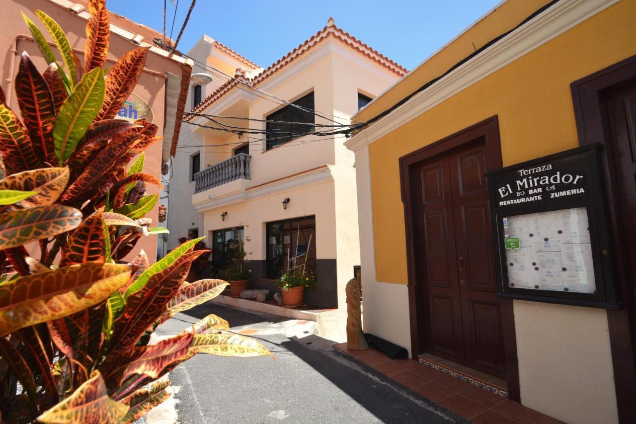 Apartamentos Andrea Калера Экстерьер фото