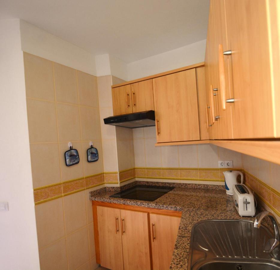 Apartamentos Andrea Калера Экстерьер фото
